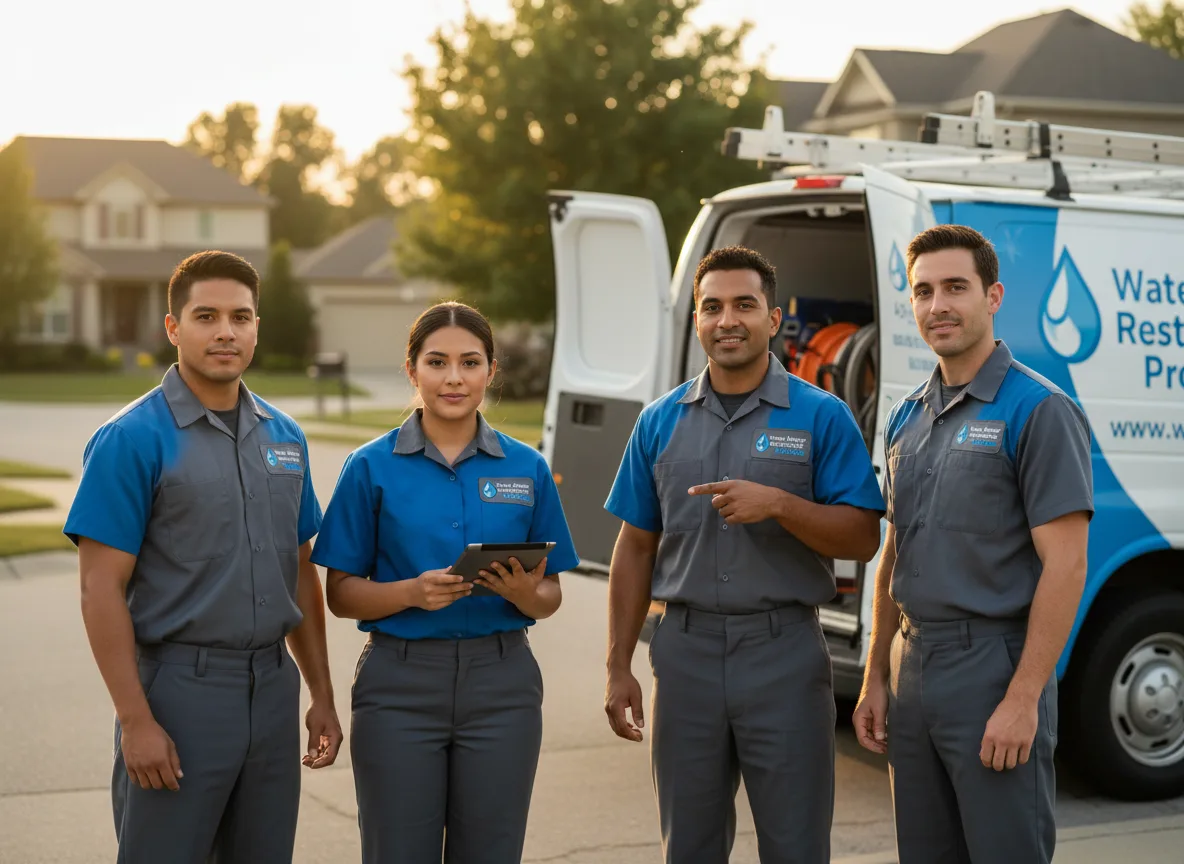 Flood Restoration company in Edenville, MI