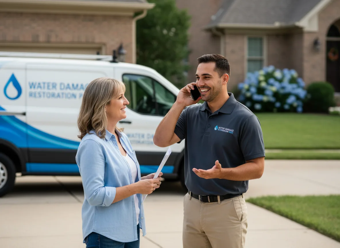 Flood Restoration Edenville, MI FAQs